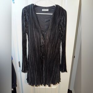 Princess Polly Black Dress